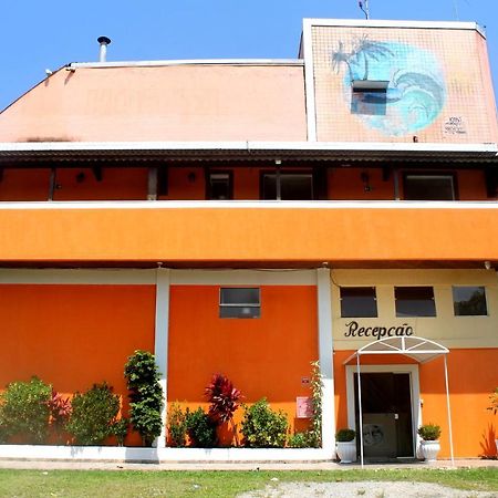 Hotel Sol Do Pernambuco กัวรูจา ภายนอก รูปภาพ