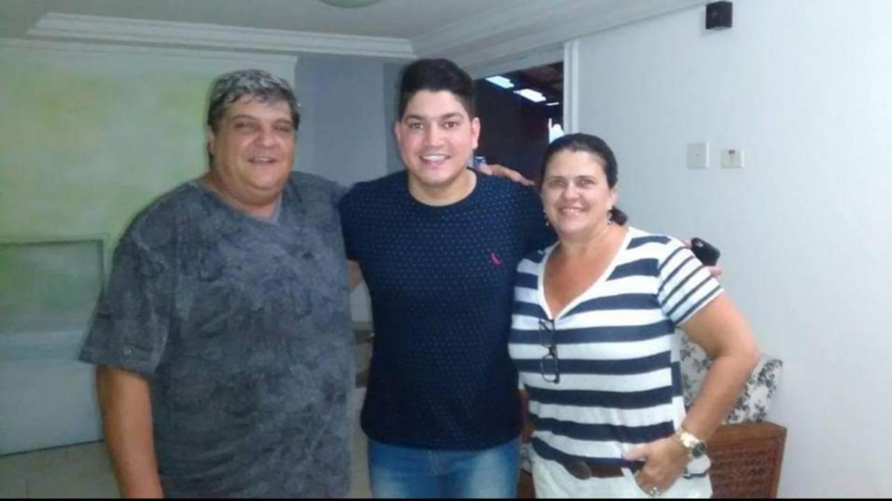 Hotel Sol Do Pernambuco กัวรูจา ภายนอก รูปภาพ