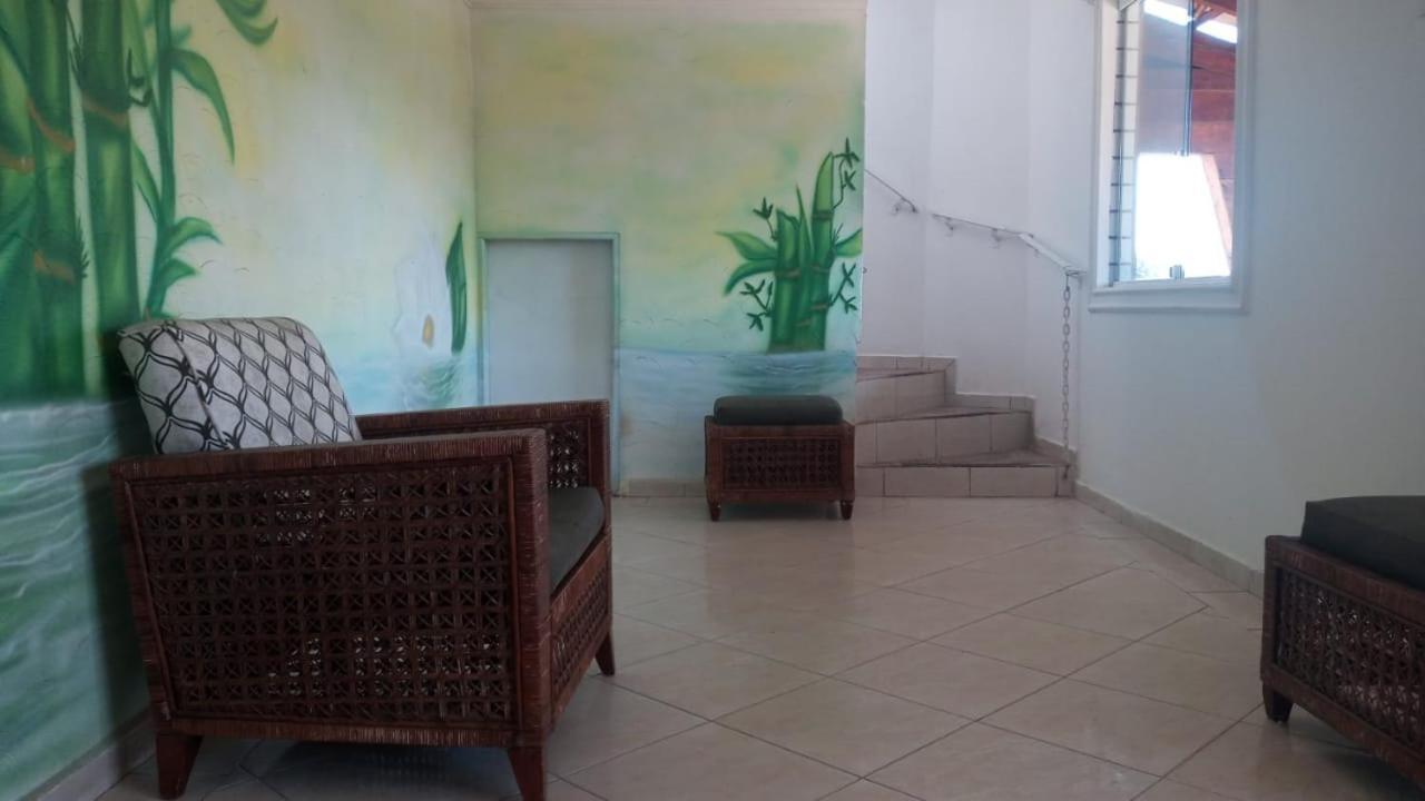Hotel Sol Do Pernambuco กัวรูจา ภายนอก รูปภาพ