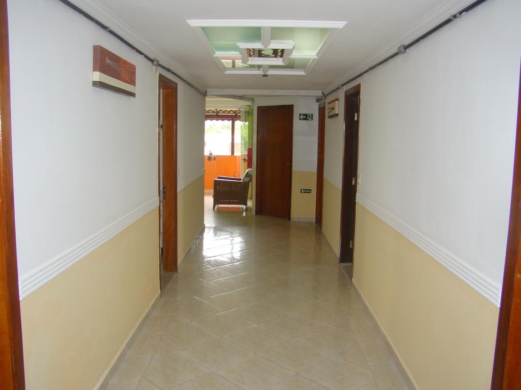 Hotel Sol Do Pernambuco กัวรูจา ภายนอก รูปภาพ