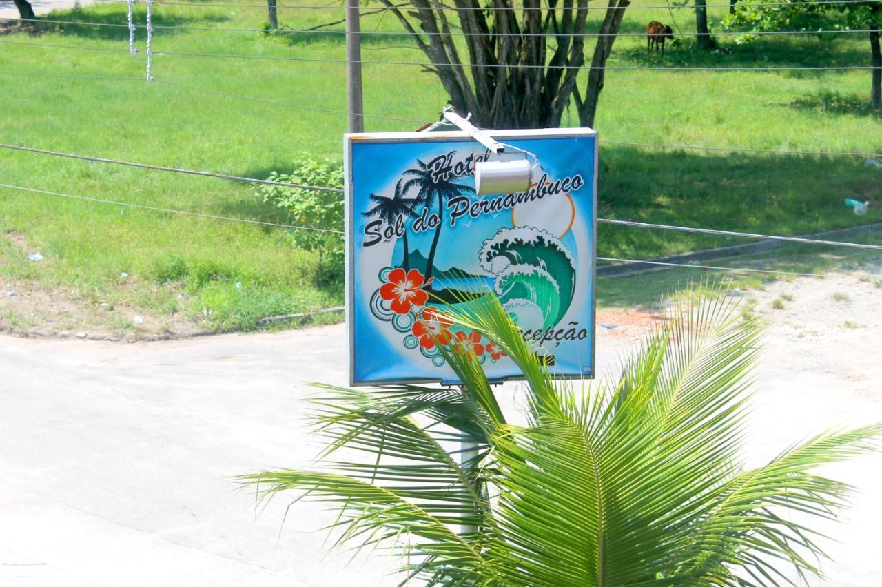Hotel Sol Do Pernambuco กัวรูจา ภายนอก รูปภาพ