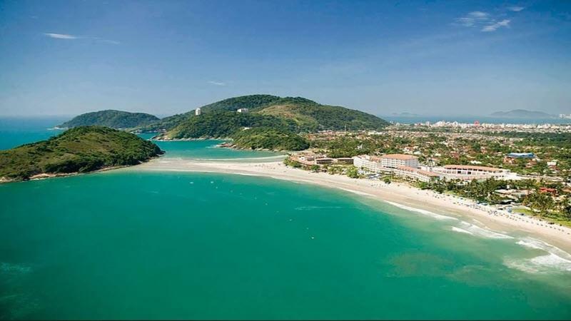 Hotel Sol Do Pernambuco กัวรูจา ภายนอก รูปภาพ