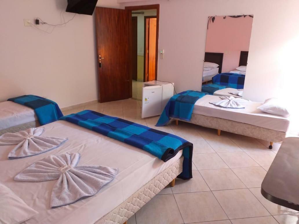 Hotel Sol Do Pernambuco กัวรูจา ภายนอก รูปภาพ