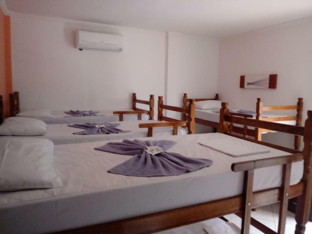 Hotel Sol Do Pernambuco กัวรูจา ภายนอก รูปภาพ