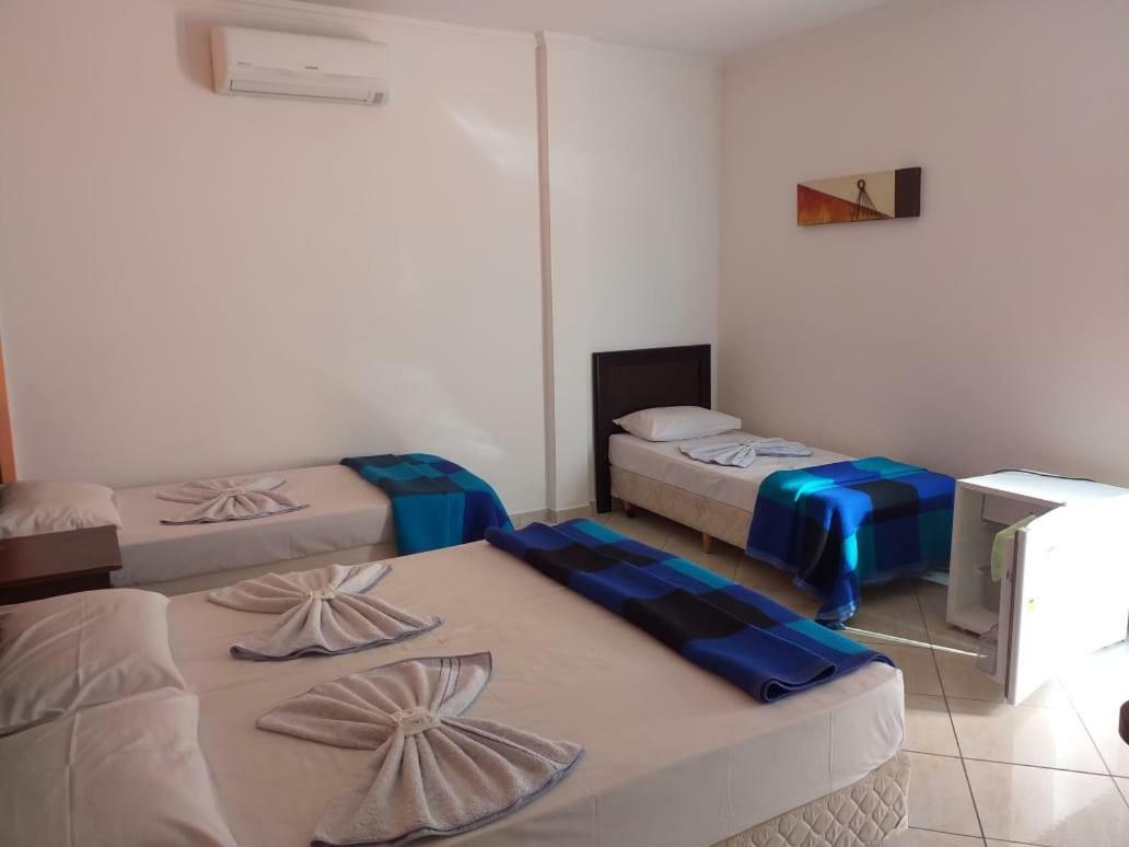 Hotel Sol Do Pernambuco กัวรูจา ภายนอก รูปภาพ