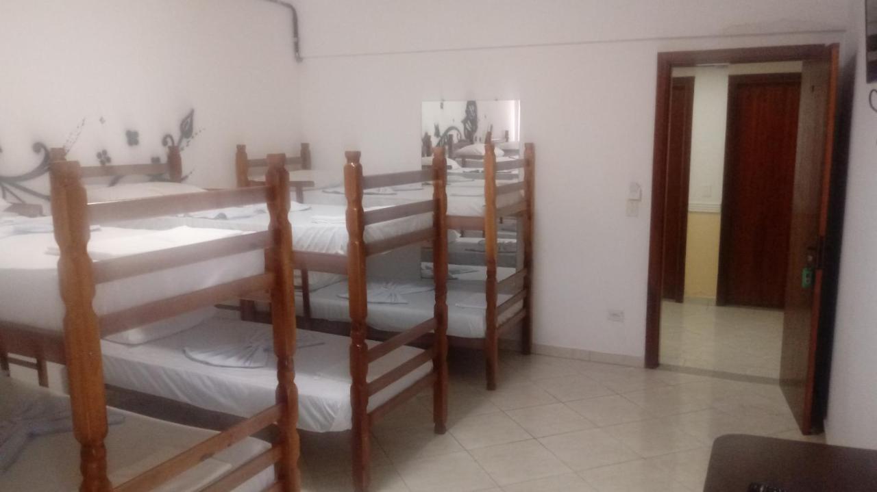 Hotel Sol Do Pernambuco กัวรูจา ภายนอก รูปภาพ